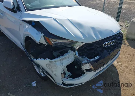 2024 Audi Q5 Premium Plus 45 Tfsi S Line Quattro z USA, uszkodzony, nr VIN WA1EAAFY6R2055764